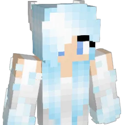 SakuraPeach567 Minecraft avatar bust