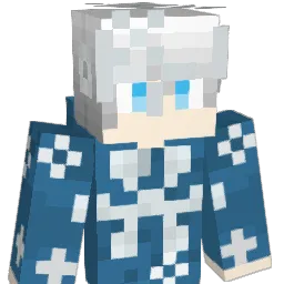 SakuraSHXX Minecraft avatar bust