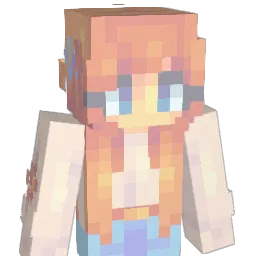 SakuraSnowy Minecraft avatar bust