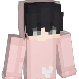 Sakura_0w0 Minecraft avatar bust