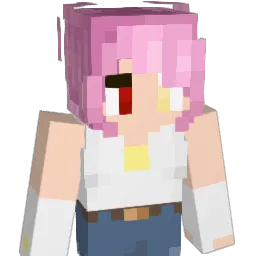 Sakura_Gamer19 Minecraft avatar bust