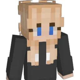 Sakura_Isayeki Minecraft avatar bust