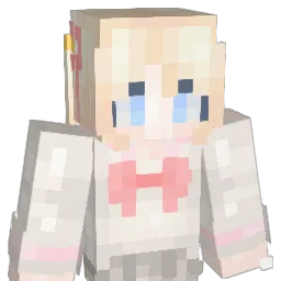 Sakura_Qi Minecraft avatar bust