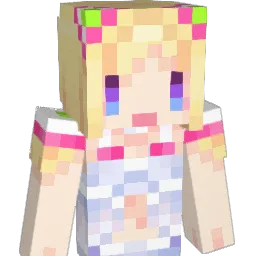 Sakura_Skye Minecraft avatar bust
