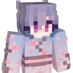 Sakura_Yoi Minecraft avatar bust