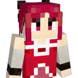 Sakura__Kyouko Minecraft avatar bust