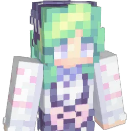Sakuradite's Minecraft skin
