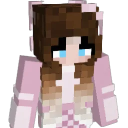 Sakurahunt Minecraft avatar bust