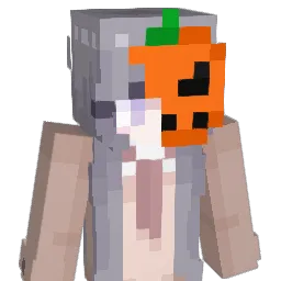 SakurajimaMay Minecraft avatar bust