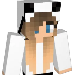 Sakurakyo Minecraft avatar bust