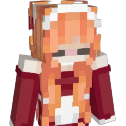 Sakuranne Minecraft avatar bust