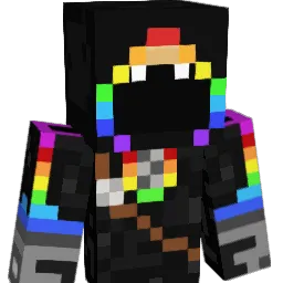 Sakuraryal Minecraft avatar bust