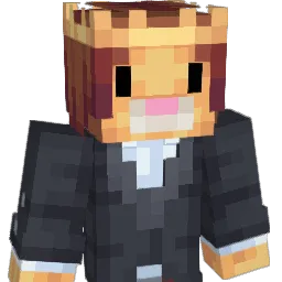 SakuratvHD2 Minecraft avatar bust