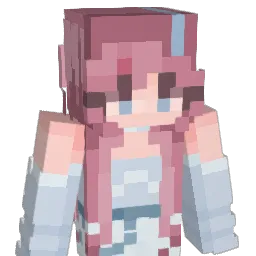 Sakurra87 Minecraft avatar bust