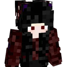 Sakurynx Minecraft avatar bust
