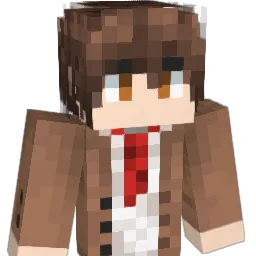 Sakuta1256 Minecraft avatar bust