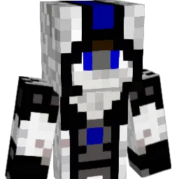 Sakutair Minecraft avatar bust