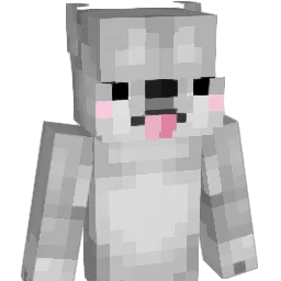 SalDogger Minecraft avatar bust