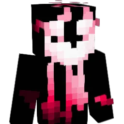 SalKnows Minecraft avatar bust
