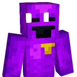 SalSalamander Minecraft avatar bust