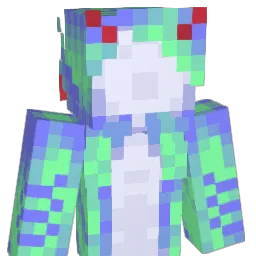 Sal_1230 Minecraft avatar bust