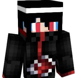Sal_kun Minecraft avatar bust