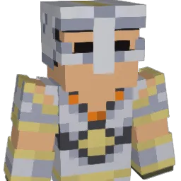 Salaar_K Minecraft avatar bust
