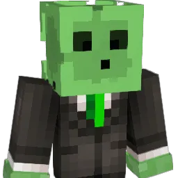 Salad720 Minecraft avatar bust