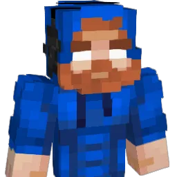 SaladBalls69's Minecraft skin