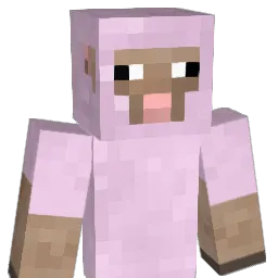 SaladEater Minecraft avatar bust