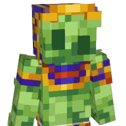 SaladGamer Minecraft avatar bust