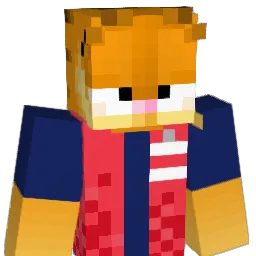 SaladGuy12 Minecraft avatar bust