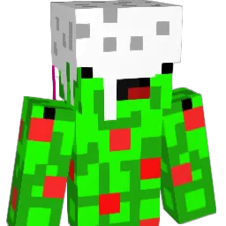 SaladSeckser's Minecraft skin