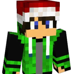 SaladeTomate Minecraft avatar bust