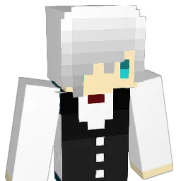Saladnoodle Minecraft avatar bust