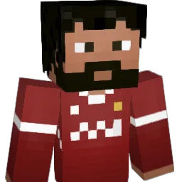 Salah1904 Minecraft avatar bust