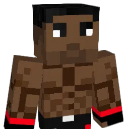 SalahParnasse Minecraft avatar bust