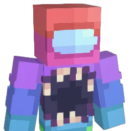 SalakTurk Minecraft avatar bust