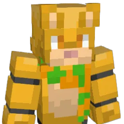 Salakirby Minecraft avatar bust