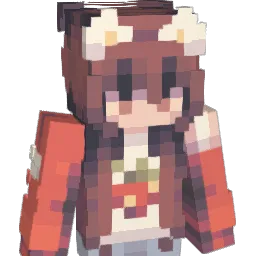 SalamaPlayzz Minecraft avatar bust