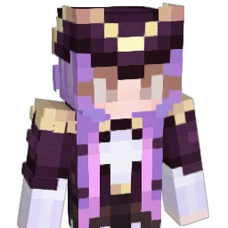 Salamaltar Minecraft avatar bust