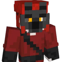 Salamander136 Minecraft avatar bust