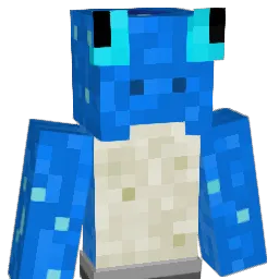 Salamander187 Minecraft avatar bust