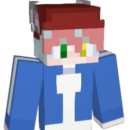 Salamander25955 Minecraft avatar bust
