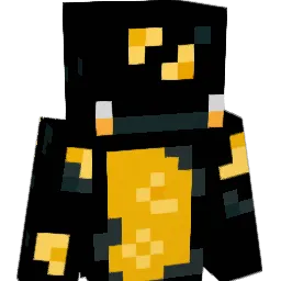 Salamander3500 Minecraft avatar bust