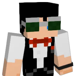 SalamanderDreams Minecraft avatar bust