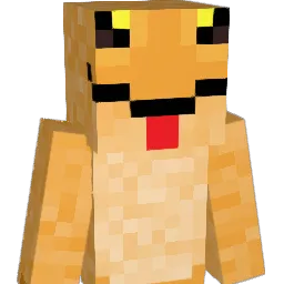 SalamanderKing17 Minecraft avatar bust
