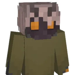 SalamanderMoss Minecraft avatar bust