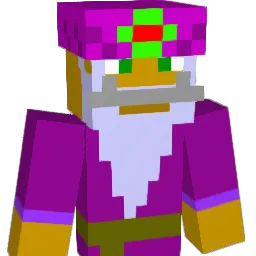 SalamanderTrash Minecraft avatar bust
