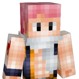 SalamanderXD Minecraft avatar bust